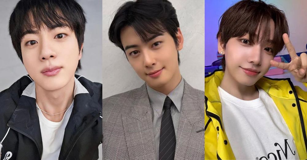 韓網熱推8位擁有「女婿相」KPOP男偶像！Jin暖男性格超加分，車銀優入伍消息引網友哀嚎：應該免當兵！-1