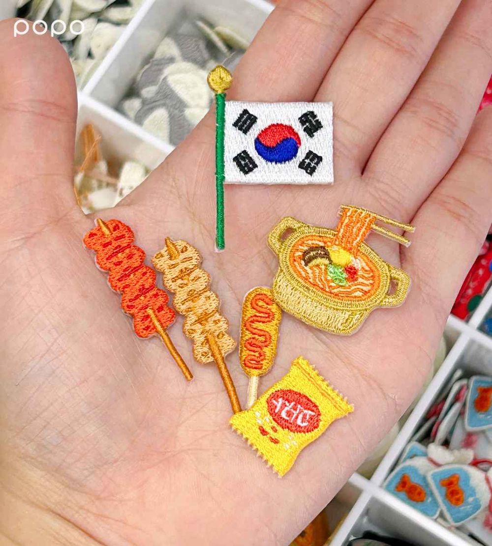 韓國超人氣文創選物店object來台灣了！Q翻天自製玩偶+刺繡貼太欠買、必逛亮點品牌一次看！-4