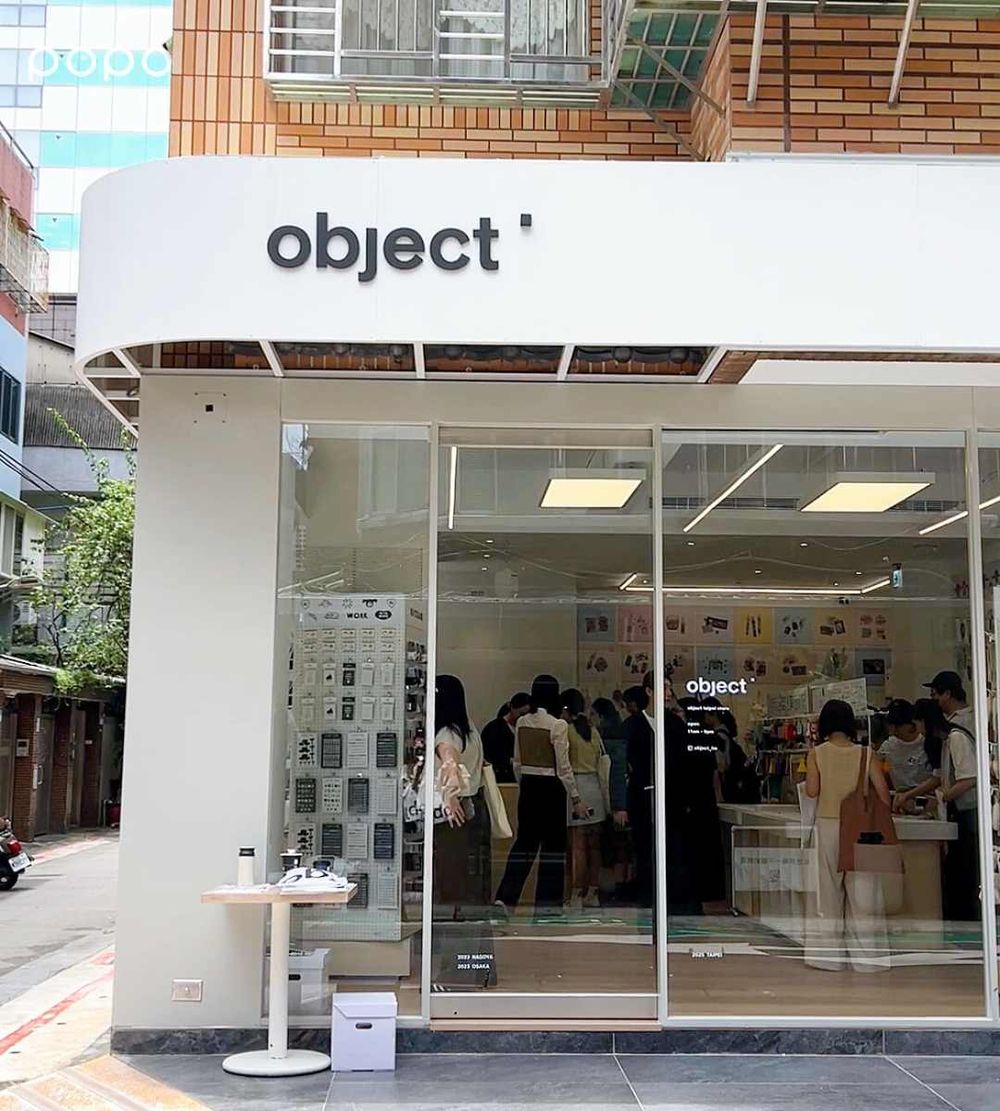 韓國超人氣文創選物店object來台灣了！Q翻天自製玩偶+刺繡貼太欠買、必逛亮點品牌一次看！-2
