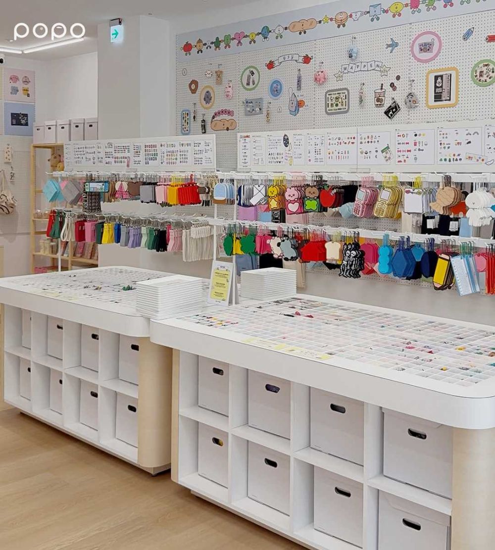 韓國超人氣文創選物店object來台灣了！Q翻天自製玩偶+刺繡貼太欠買、必逛亮點品牌一次看！-16