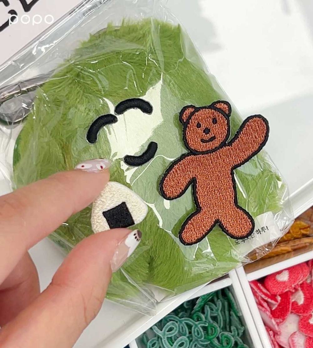 韓國超人氣文創選物店object來台灣了！Q翻天自製玩偶+刺繡貼太欠買、必逛亮點品牌一次看！-15