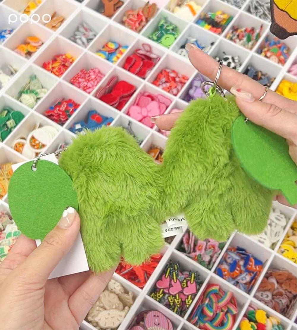 韓國超人氣文創選物店object來台灣了！Q翻天自製玩偶+刺繡貼太欠買、必逛亮點品牌一次看！-17