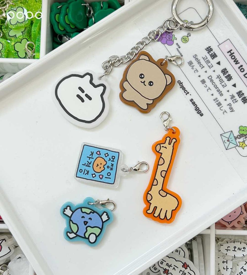 韓國超人氣文創選物店object來台灣了！Q翻天自製玩偶+刺繡貼太欠買、必逛亮點品牌一次看！-12