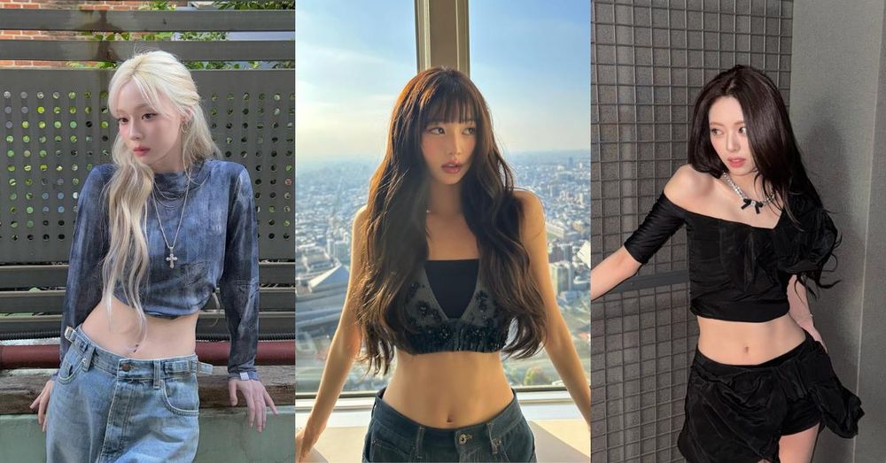 網友公認7位擁有「神級腰線」KPOP女偶像！張員瑛、Winter螞蟻腰太驚人，有娜腰臀比美到不科學！-1