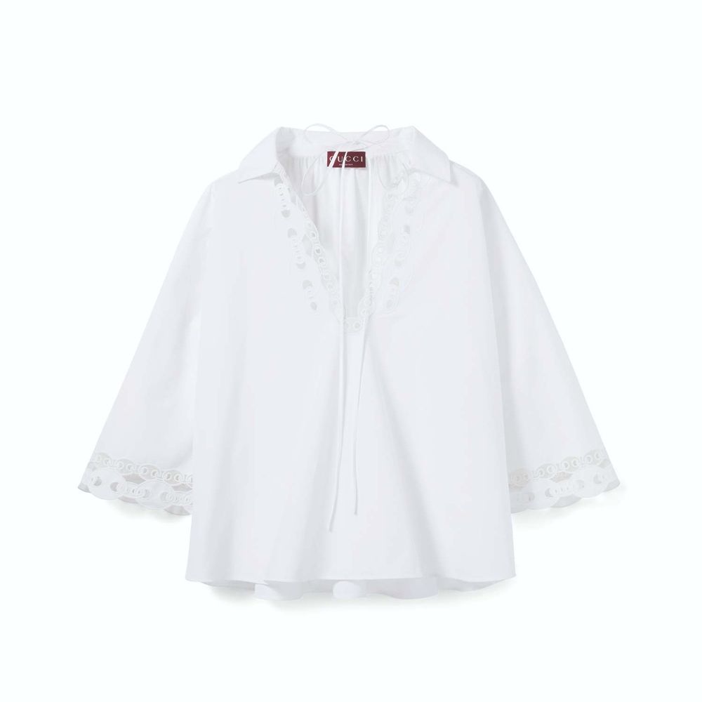 GUCCI 2025夏季上新！包王GG Marmont回歸「氣泡藍、奶油粉」超美、藤編包是預爆款！-11