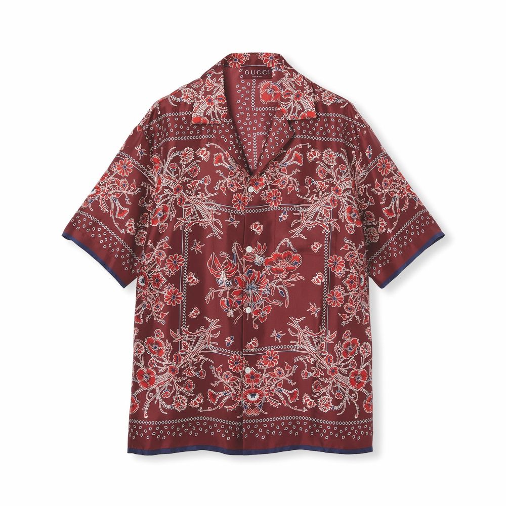 GUCCI 2025夏季上新！包王GG Marmont回歸「氣泡藍、奶油粉」超美、藤編包是預爆款！-19