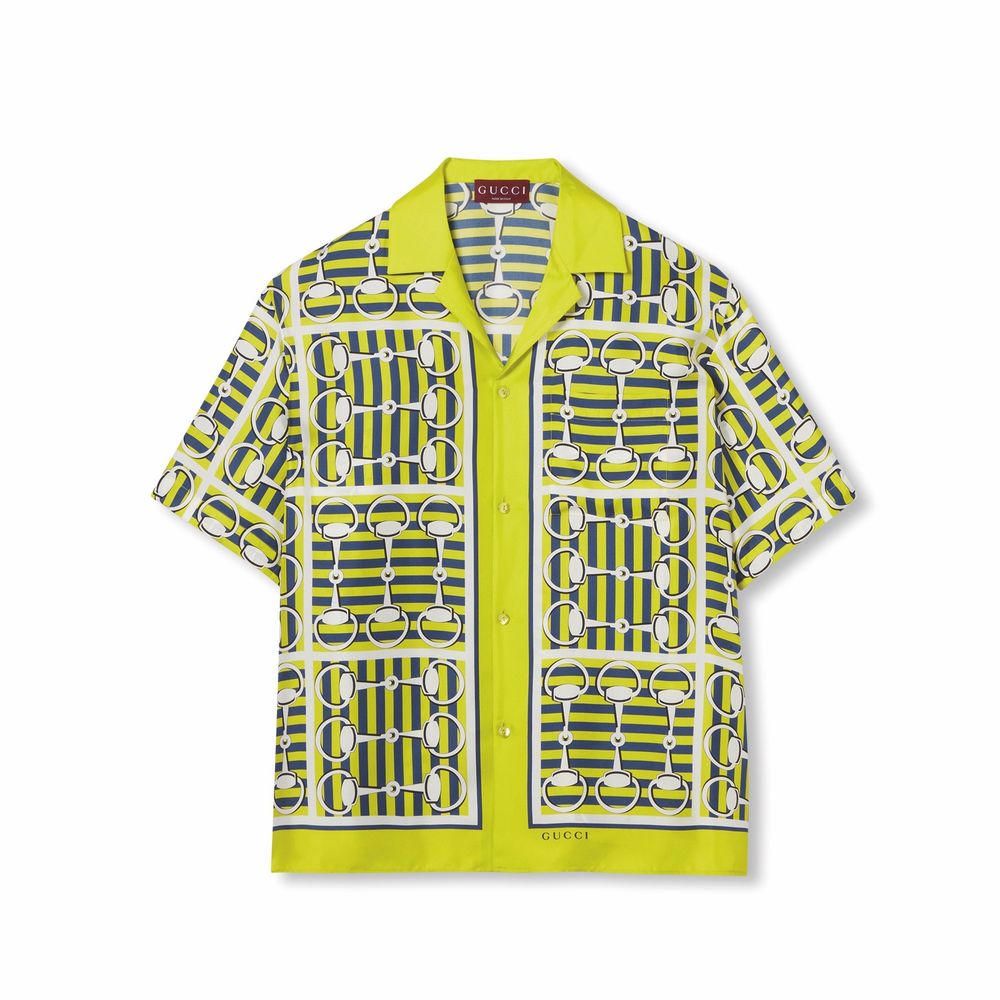 GUCCI 2025夏季上新！包王GG Marmont回歸「氣泡藍、奶油粉」超美、藤編包是預爆款！-20