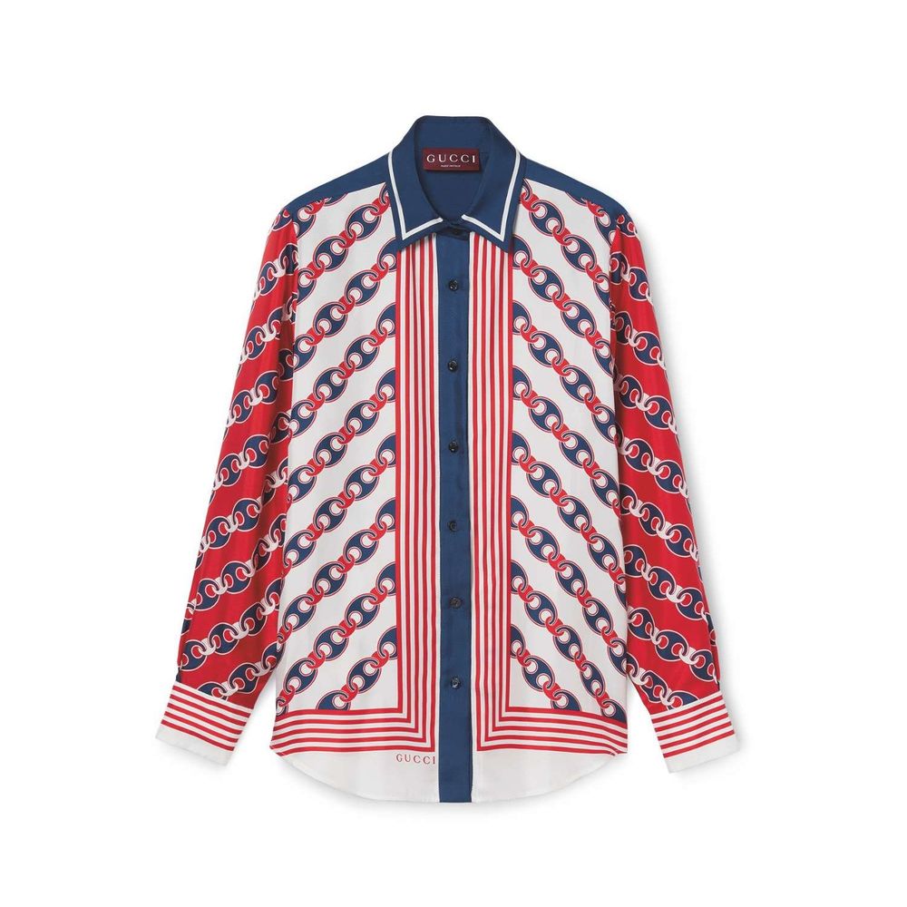 GUCCI 2025夏季上新！包王GG Marmont回歸「氣泡藍、奶油粉」超美、藤編包是預爆款！-9