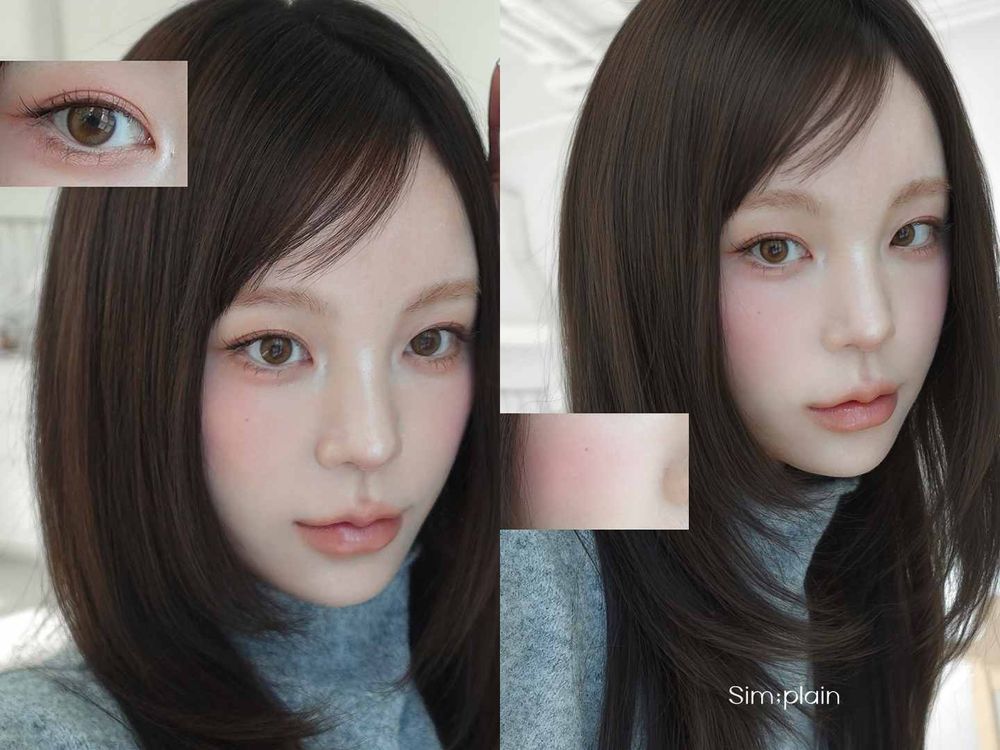 韓妞化妝包裡都有它！CLIO旗下小眾美妝「月光眼頰盤」正夯，早八、日常通勤必備，零技巧完成氛圍感韓妝！-9
