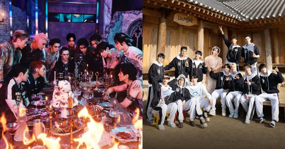 SEVENTEEN十周年《正規五輯》震撼回歸！主打歌〈THUNDER〉洗腦旋律霸屏，13人SOLO曲首度完整公開！-1