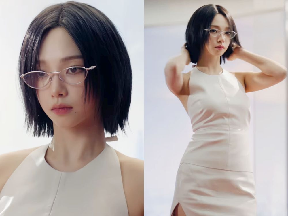 Gentle Monster「Karina同款系列」價格款式出爐！21款摺疊眼鏡、墨鏡都好看瘋掉！-10