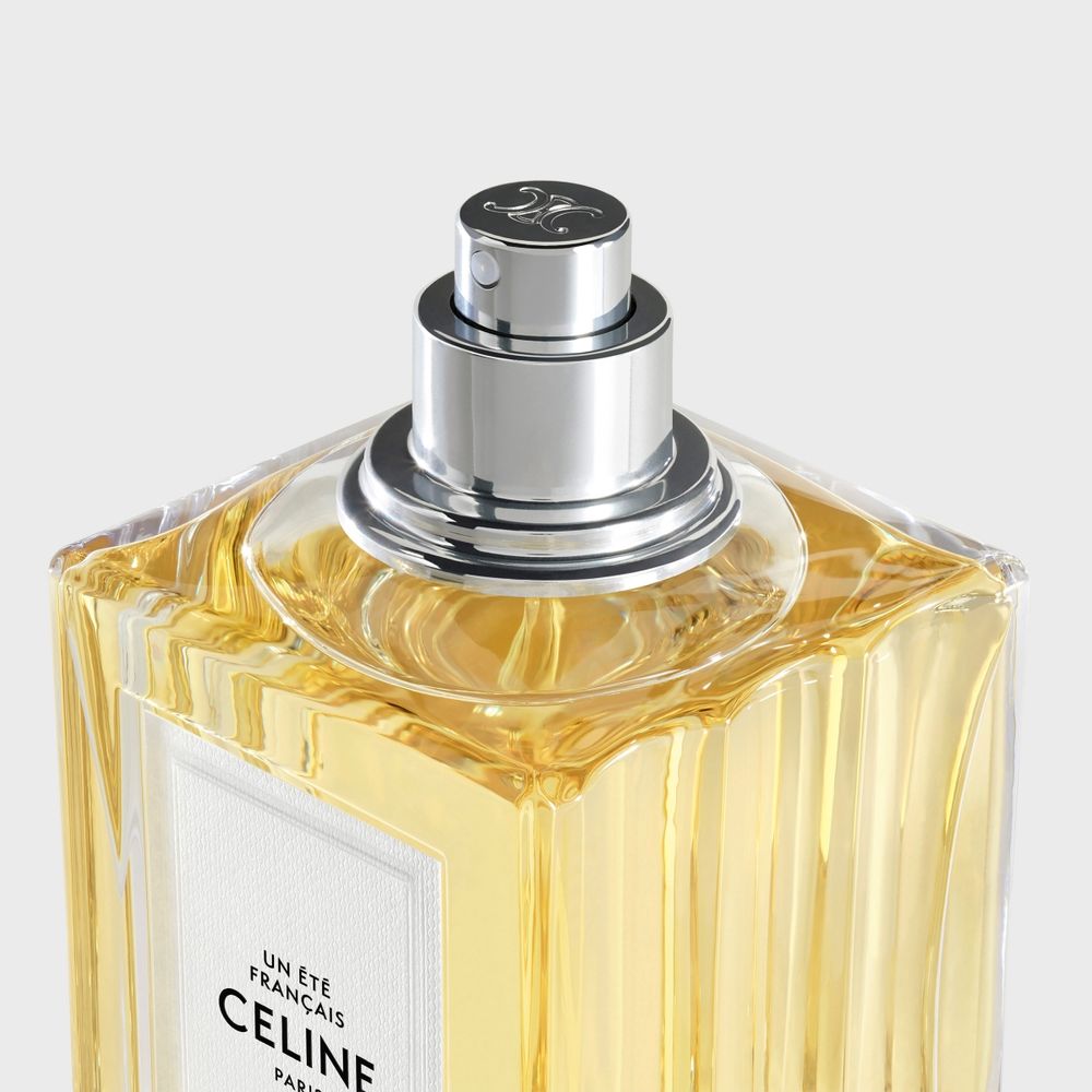  CELINE把法國的夏季收進香氛！第十三款高定訂香水登場，細膩奶香揉和苦甜橙花，散發南法的慵懶夏日氛圍！-6