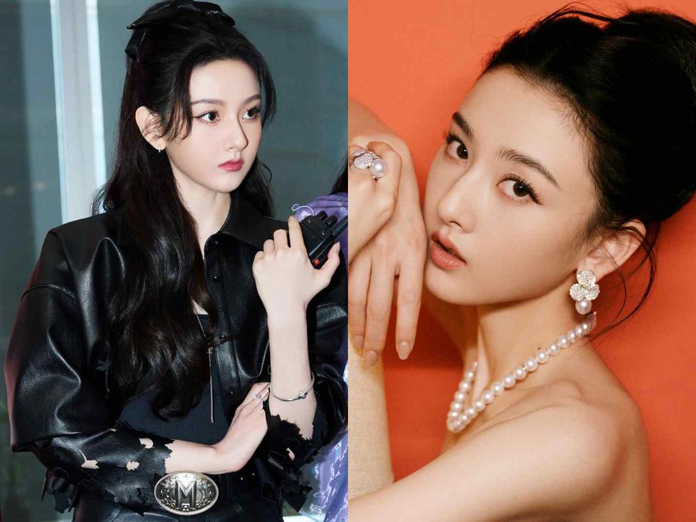 Netflix《折腰》宋祖兒和劉宇寧極限拉扯、先婚後愛好上癮！被稱天選美人、全靠「這技巧」精緻五官、立體輪廓！-3