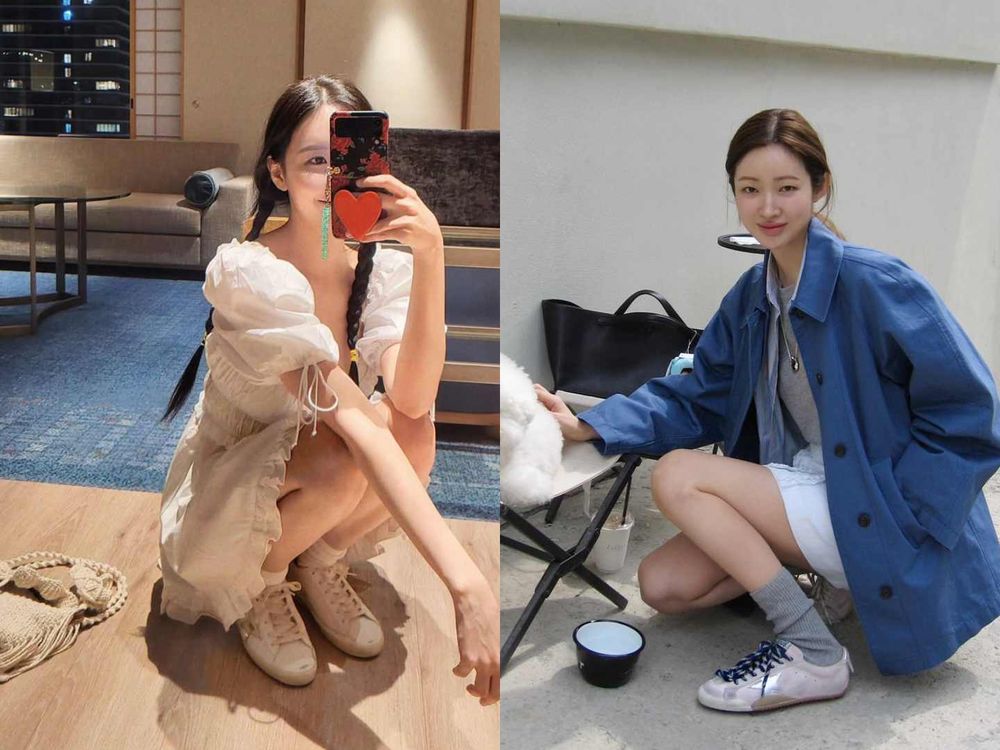 內行人才知道！五間韓星最愛「小眾球鞋品牌」ept超顯瘦、Rosé最愛「小髒鞋」是這家！-5