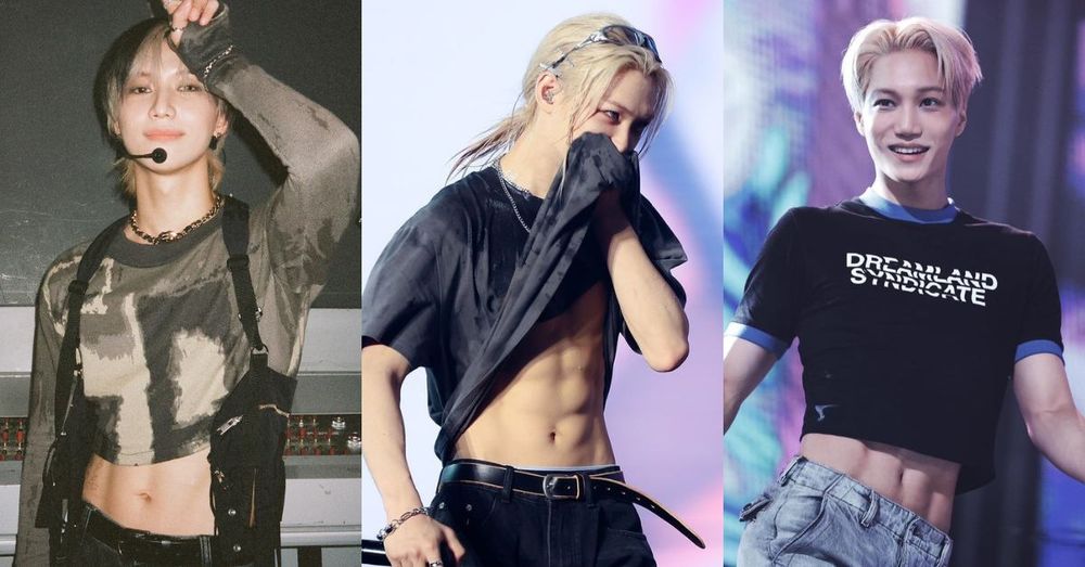 網友公認7位擁有「神級腰線」KPOP男偶像！KAI、泰民超性感，Felix「腰精級」殺傷力太強！-1