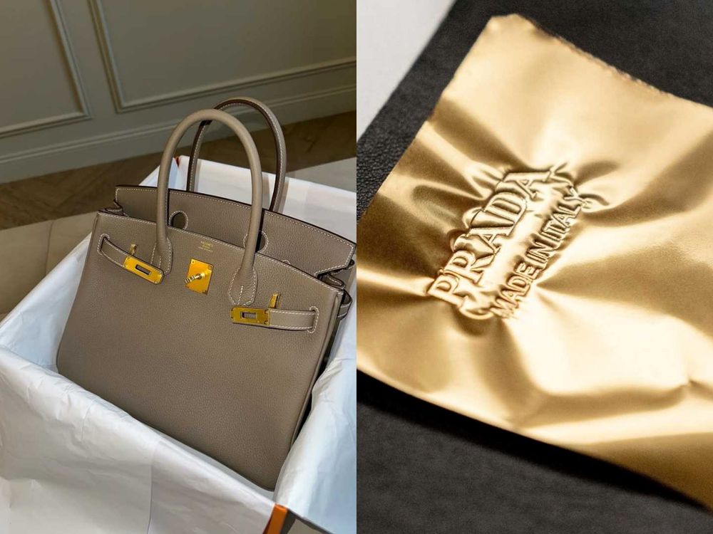如何分辨真假精品包？8招鑑定攻略快筆記！「專櫃驗貨、單獨發票」都是騙人的？！-7