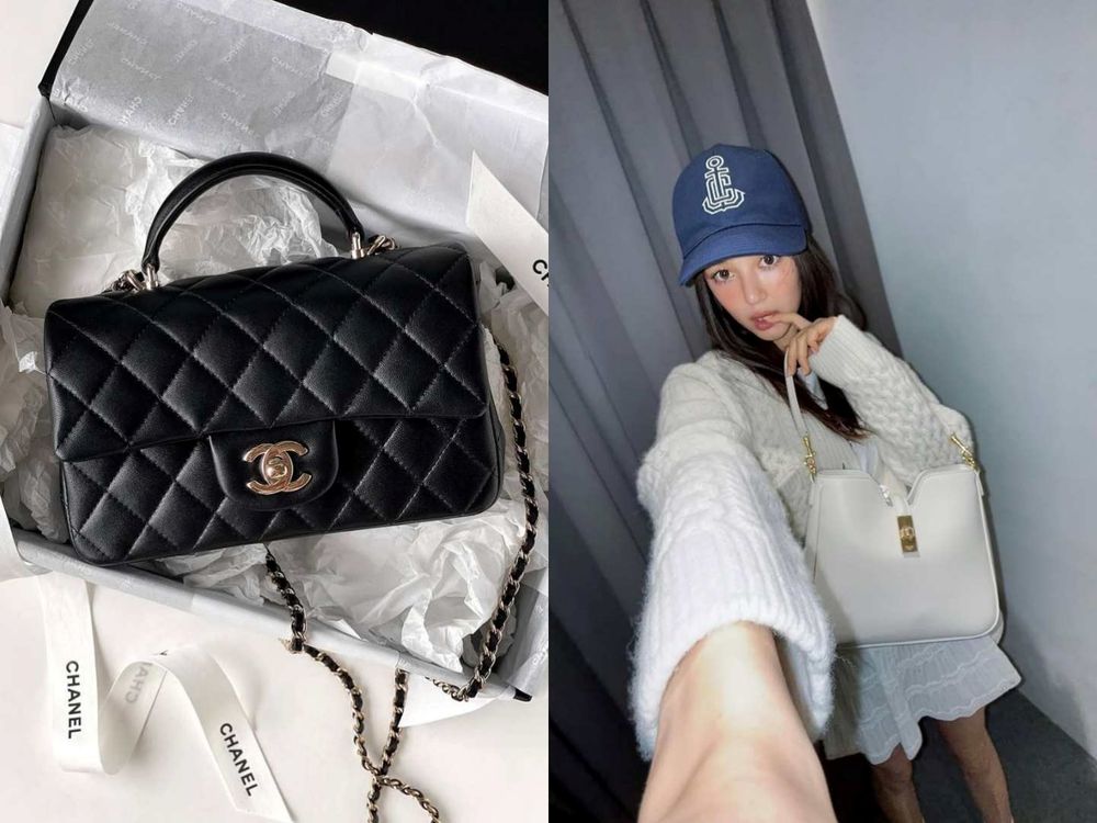 如何分辨真假精品包？8招鑑定攻略快筆記！「專櫃驗貨、單獨發票」都是騙人的？！-2