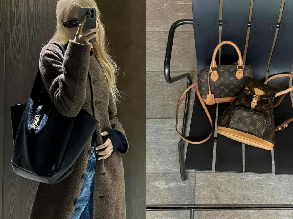 如何分辨真假精品包？8招鑑定攻略快筆記！「專櫃驗貨、單獨發票」都是騙人的？！-9