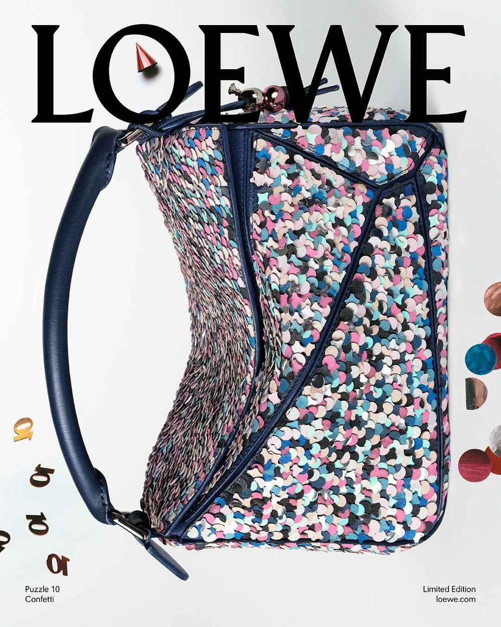 LOEWE經典包王Puzzle十周年了！推出限定版拼圖包、台北期間空間，資深鐵粉必朝聖！-18
