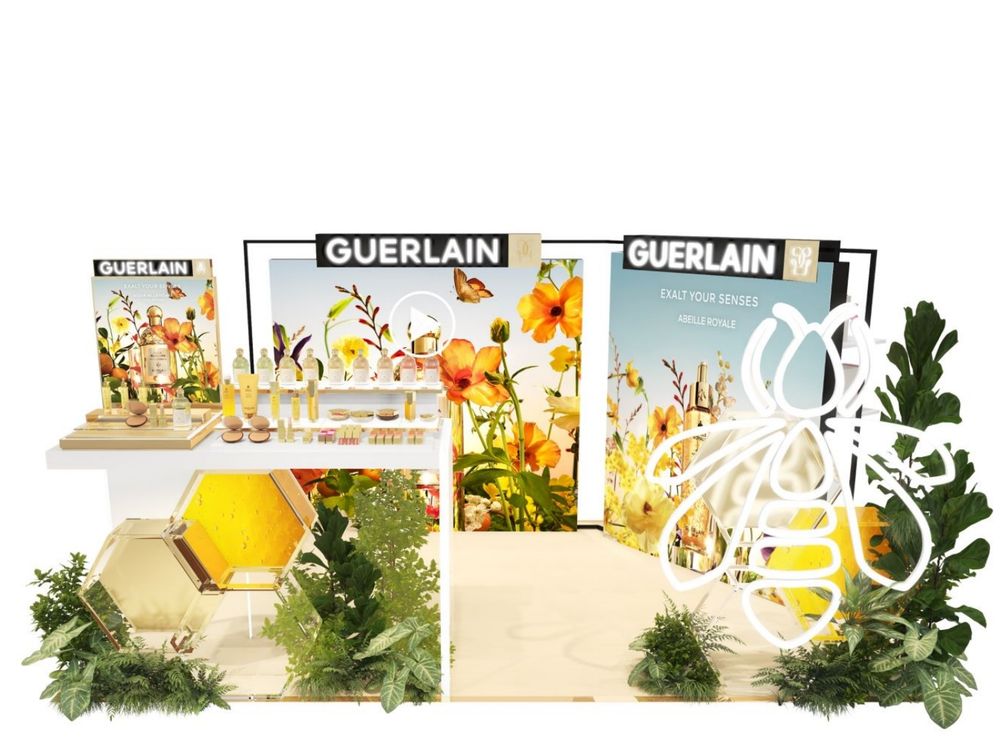 嬌蘭BEE GARDEN盛大巡迴！免費體驗爆款新品「花草水語護手霜」享獨家香氛護手服務，還有豐富小禮物帶回家！-2
