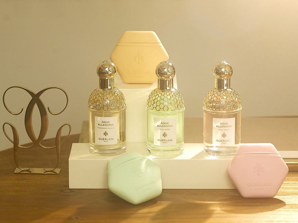 嬌蘭BEE GARDEN盛大巡迴！免費體驗爆款新品「花草水語護手霜」享獨家香氛護手服務，還有豐富小禮物帶回家！-10