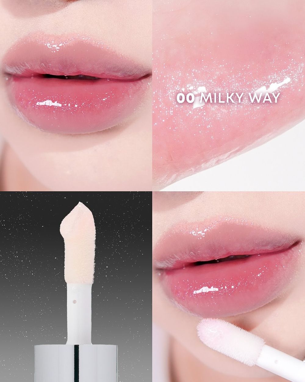 紅遍全球話題唇彩！泰國小眾彩妝Love Potion「玻璃光星球吊飾唇釉」，光滑鏡面妝感＋一抹撫平唇紋，綻放星際級美力！-21