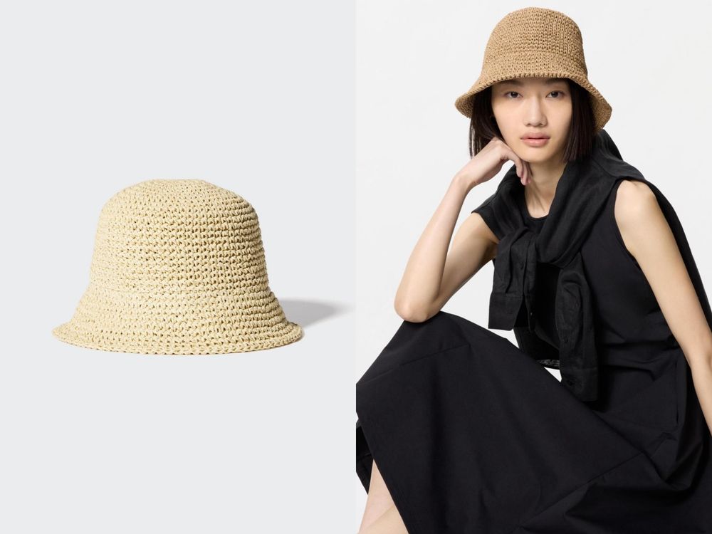 去UNIQLO別只買衣服！入店必逛「6大寶藏配件」墨鏡、帽子社群狂討論、錯過太可惜！-2