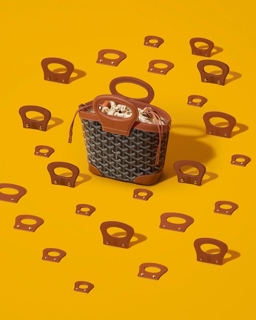Goyard年度大黑馬！全球瘋搶Beluga迷你菜籃子包、貴婦圈早已人手一顆？！-2