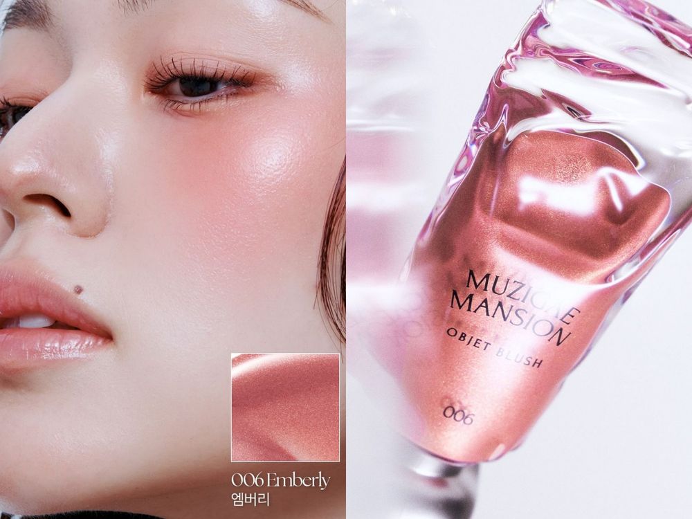 2025韓星同款新品頰彩盤點！Winter迪士尼聯名、安俞真CLIO玩具總動員、BABYMONSTER全團同款色號公開！-5