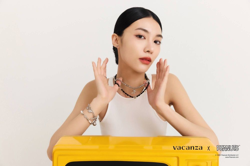 真的買不完！vacanza也推出史努比聯名！Olaf戒指超萌、居然還有史努比鯊魚夾！-2