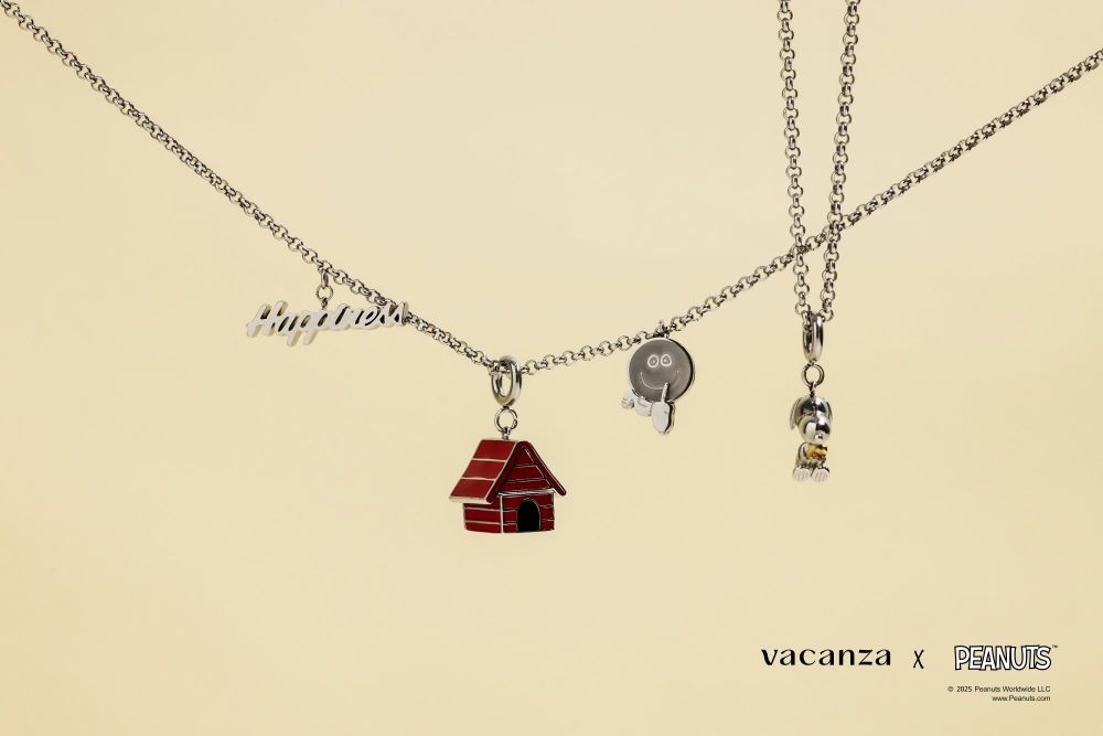 真的買不完！vacanza也推出史努比聯名！Olaf戒指超萌、居然還有史努比鯊魚夾！-7