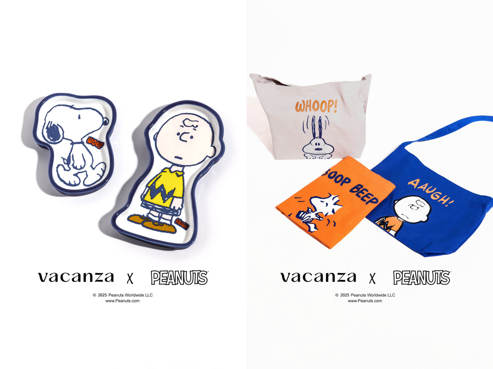 真的買不完！vacanza也推出史努比聯名！Olaf戒指超萌、居然還有史努比鯊魚夾！-9