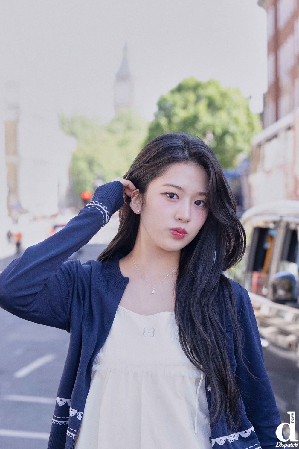 韓網公認7位「氛圍感美女」KPOP偶像！Winter高冷魅力圈粉，舒華、安俞真氣質驚艷全網！-7