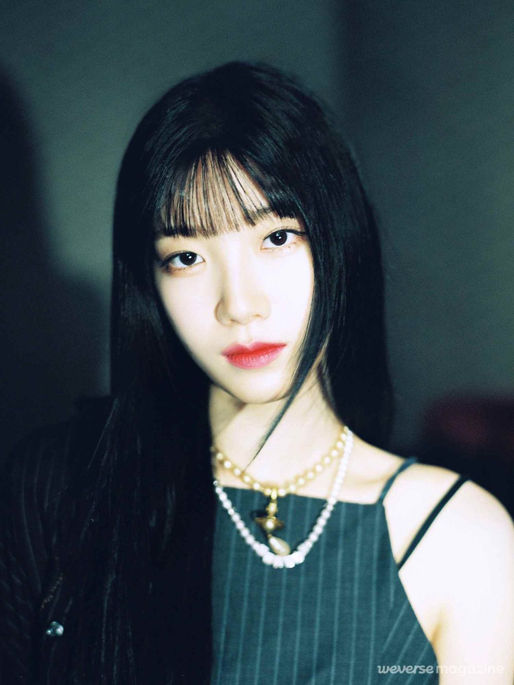 韓網公認7位「氛圍感美女」KPOP偶像！Winter高冷魅力圈粉，舒華、安俞真氣質驚艷全網！-11