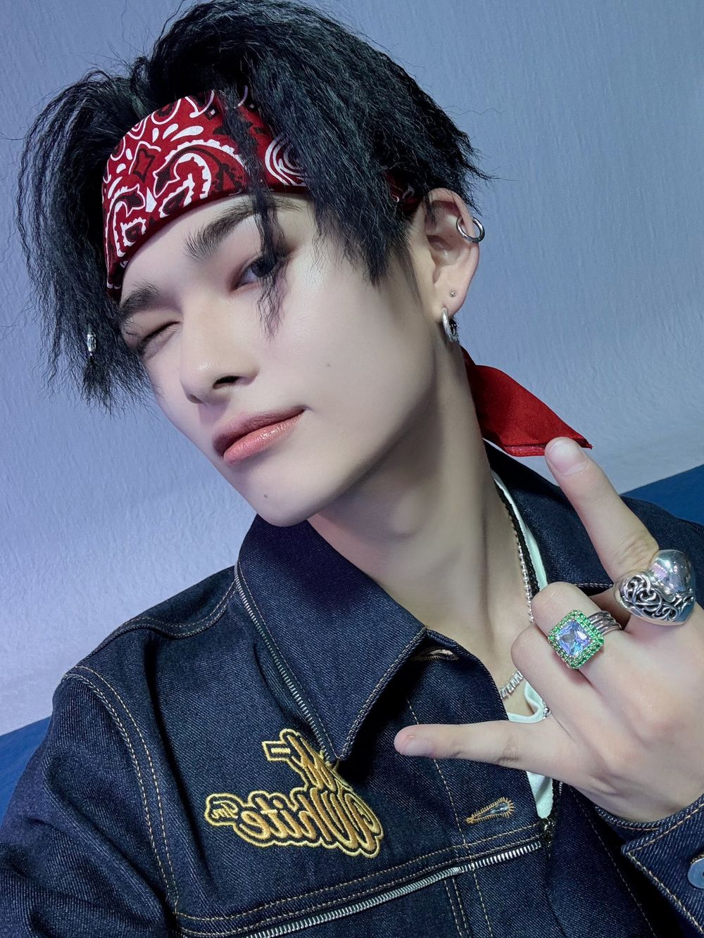 韓網票選7大男團人氣忙內成員！I.N、休寧凱反差魅力圈粉，「黃金忙內」柾國人氣超高！-9