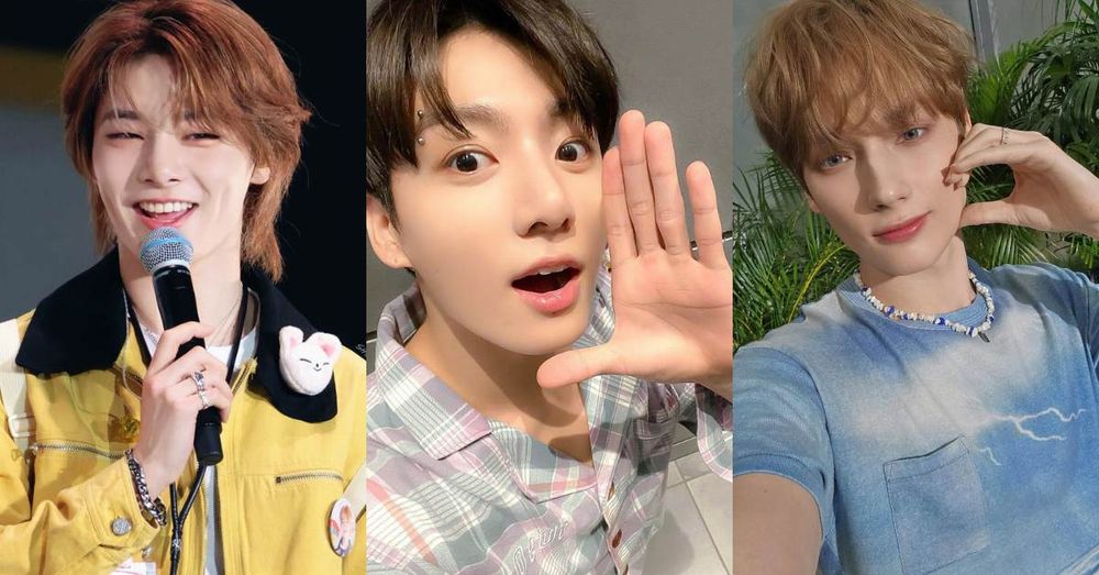 韓網票選7大男團人氣忙內成員！I.N、休寧凱反差魅力圈粉，「黃金忙內」柾國人氣超高！-1