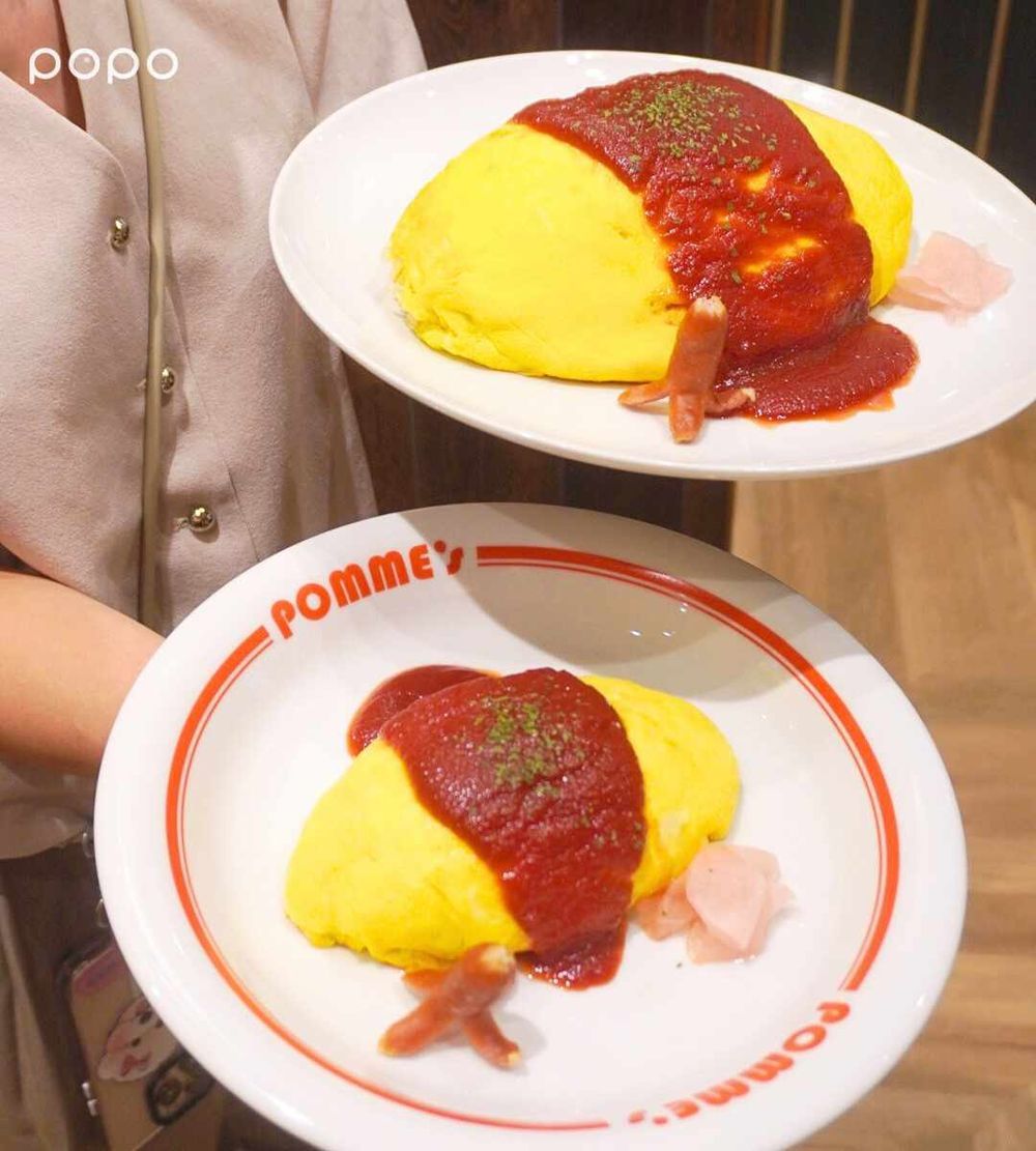 南港LaLaport必吃4大「全台首家」餐廳推薦！日本最夯蛋包飯、爆奢華龍蝦握壽司全都好想吃！-3