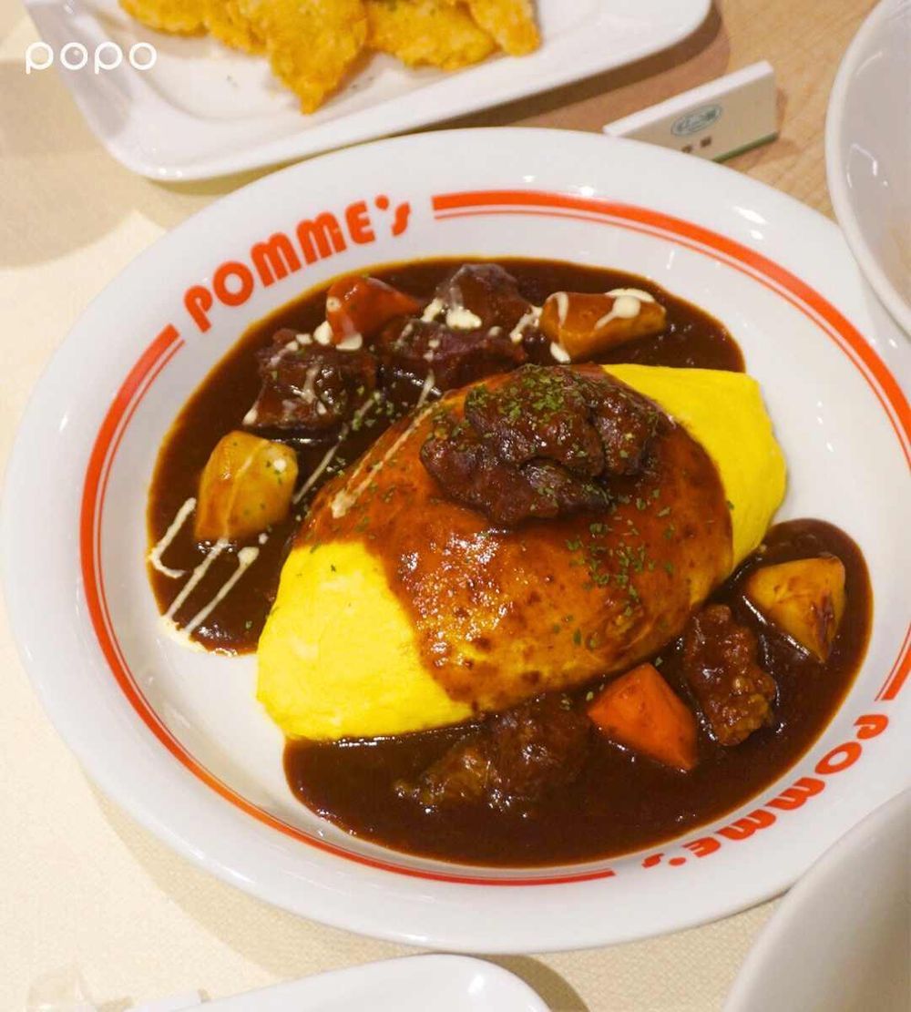 南港LaLaport必吃4大「全台首家」餐廳推薦！日本最夯蛋包飯、爆奢華龍蝦握壽司全都好想吃！-5