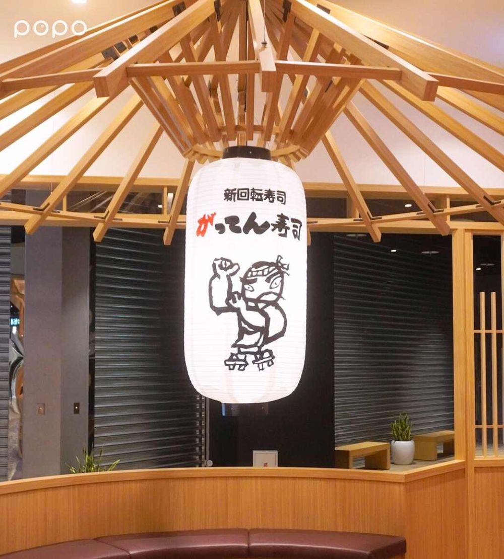 南港LaLaport必吃4大「全台首家」餐廳推薦！日本最夯蛋包飯、爆奢華龍蝦握壽司全都好想吃！-10