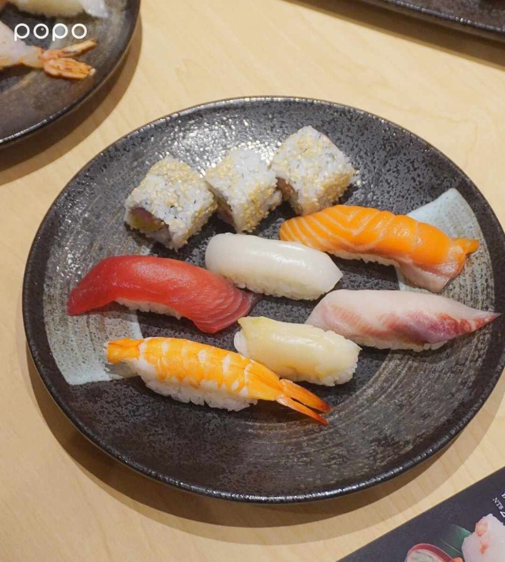 南港LaLaport必吃4大「全台首家」餐廳推薦！日本最夯蛋包飯、爆奢華龍蝦握壽司全都好想吃！-8