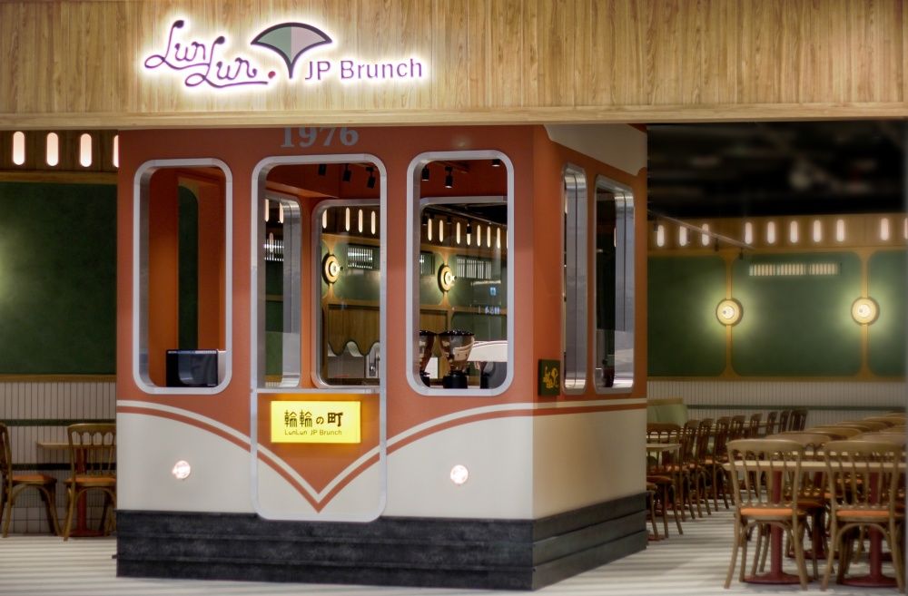 南港LaLaport必吃4大「全台首家」餐廳推薦！日本最夯蛋包飯、爆奢華龍蝦握壽司全都好想吃！-17
