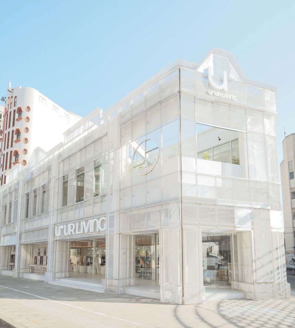 UR LIVING台南店開了！獨棟透光絕美建築、必逛品牌、衣服買1送1優惠一次看！-10