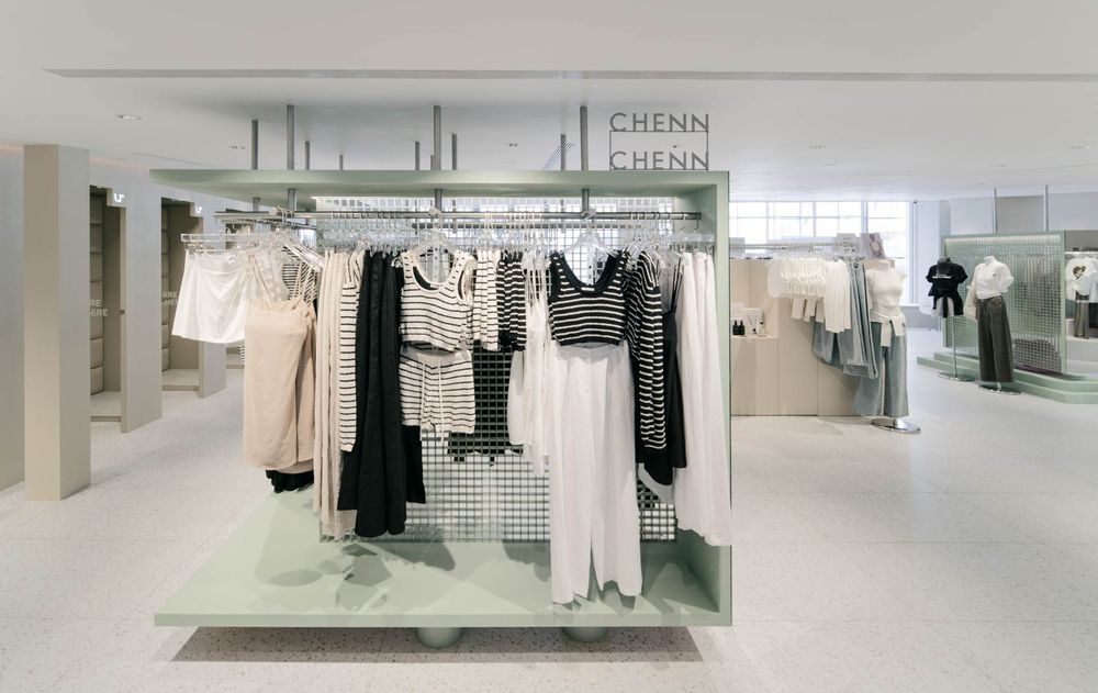 UR LIVING台南店開了！獨棟透光絕美建築、必逛品牌、衣服買1送1優惠一次看！-13