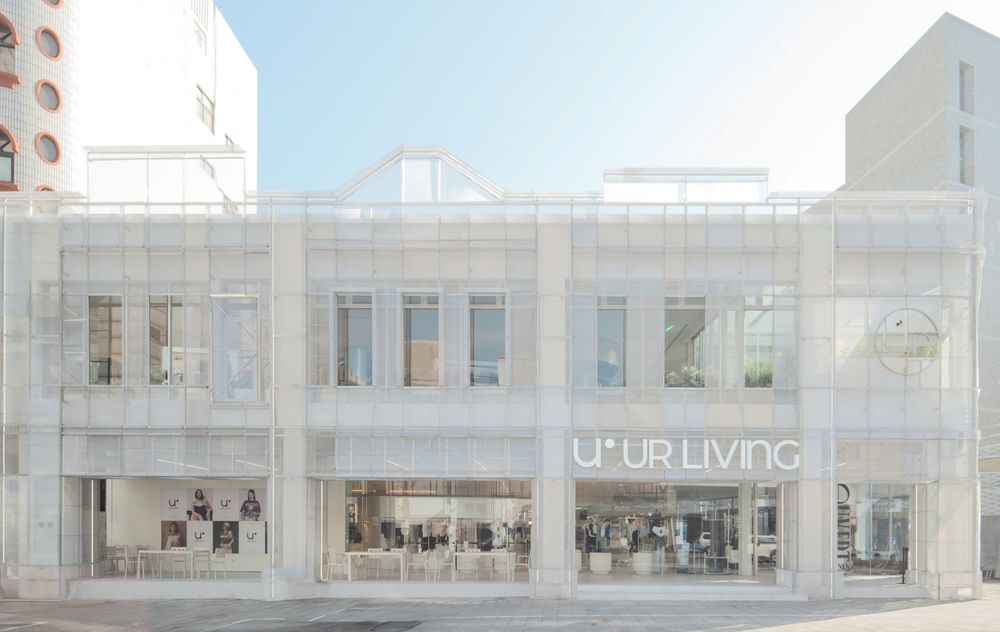UR LIVING台南店開了！獨棟透光絕美建築、必逛品牌、衣服買1送1優惠一次看！-9