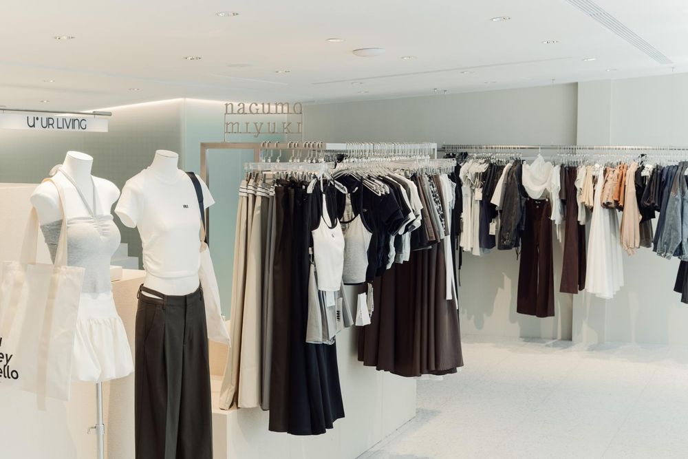 UR LIVING台南店開了！獨棟透光絕美建築、必逛品牌、衣服買1送1優惠一次看！-11