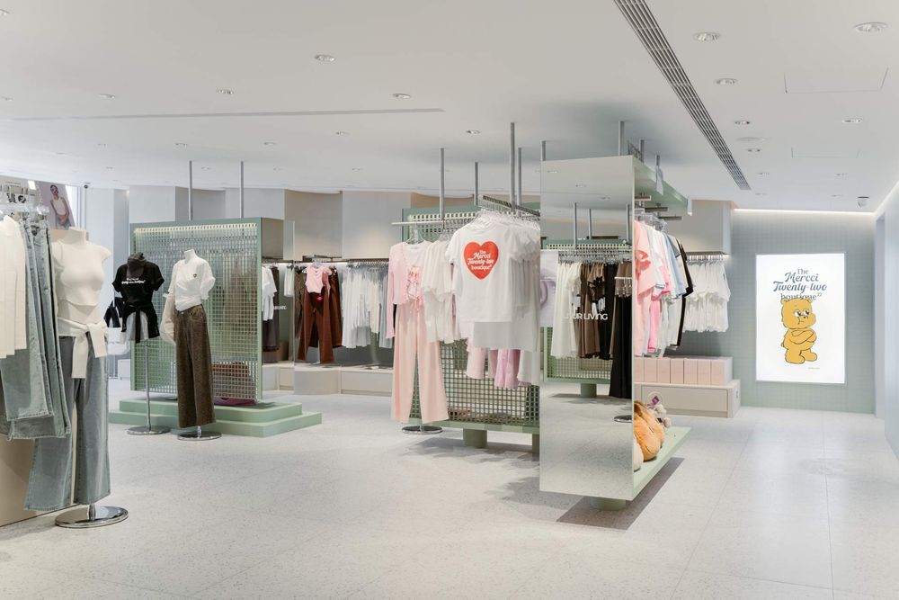 UR LIVING台南店開了！獨棟透光絕美建築、必逛品牌、衣服買1送1優惠一次看！-14