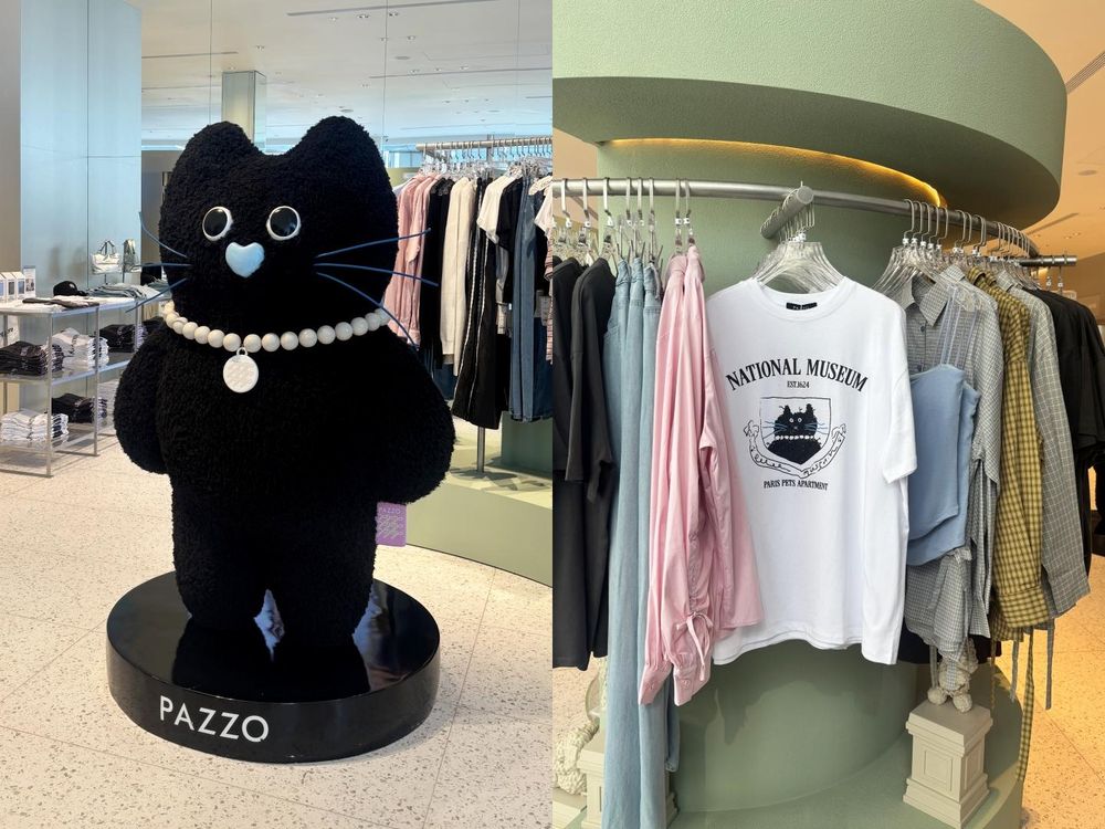 UR LIVING台南店開了！獨棟透光絕美建築、必逛品牌、衣服買1送1優惠一次看！-21