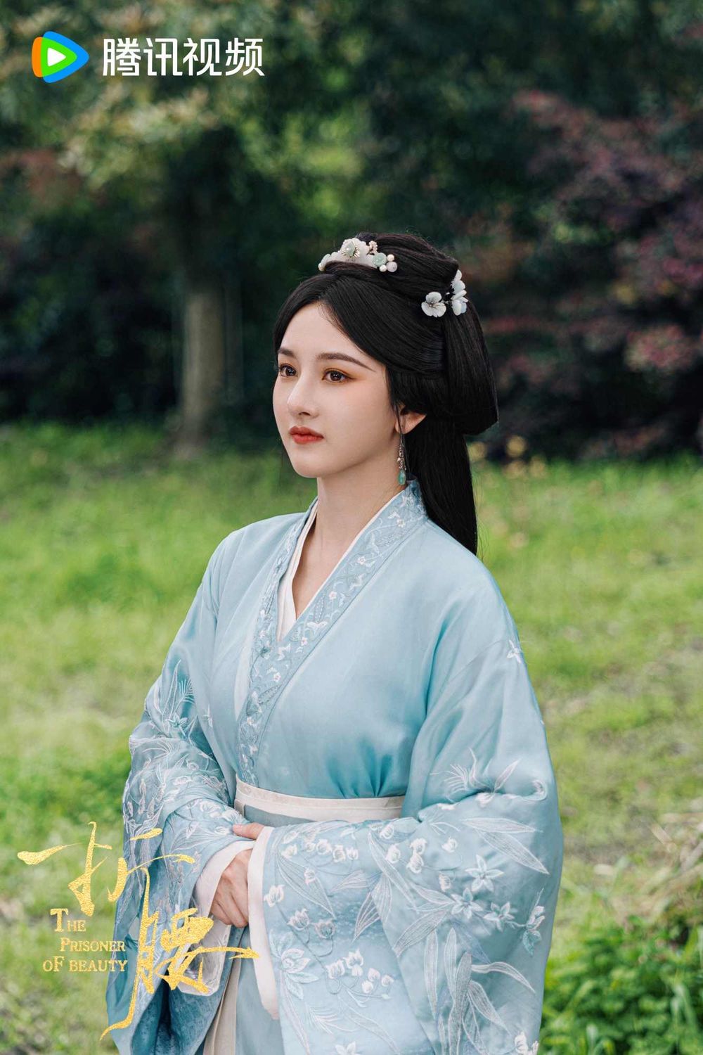 Netflix陸劇《折腰》天選小喬「宋祖兒」紅回巔峰！165公分私服大反差、童星出身根本母胎美人！-5