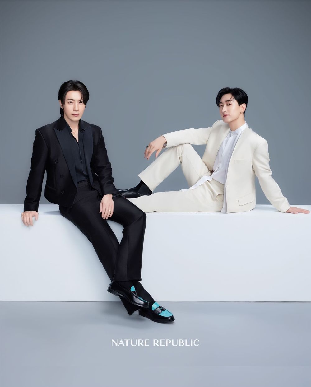 Nature Republic驚喜宣佈SUPER JUNIOR-D&E為台灣區代言人！東海、銀赫九月來台粉絲見面會必抽！-8
