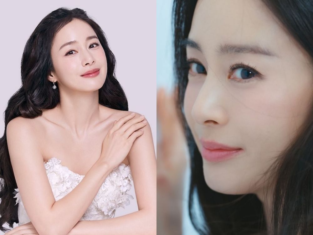 2025上半年十位韓星美妝代言回顧！aespa寧寧桃粉睫毛膏、然竣染唇液、張員瑛輕量吹風機，MEOVV全員接獲新代言！-23